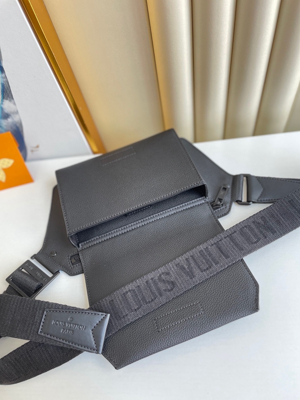 ルイヴィトンバッグ細部ディテール